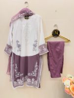 Ready made Rose Muse Pakistani suit