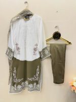 Ready made Rose Muse Pakistani suit