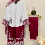 Ready made Rose Muse Pakistani suit