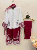 Ready made Rose Muse Pakistani suit